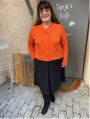 Patron jupe femme pdf Gina Schnitte4friends, en allemand