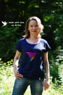 E-Book Schnitte4Friends Kim Kimonoshirt, duits