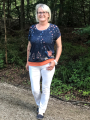 E-Book Schnitte4Friends Kim Kimonoshirt, duits