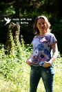 E-Book Schnitte4Friends Kim Kimonoshirt, duits