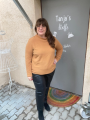 E-book Schnitte4Friends Laura Curvy Shirt, Duits