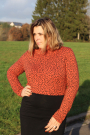 E-Book Schnitte4Friends Lea Rollkragenshirt, duits