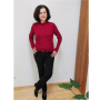 E-Book Schnitte4Friends Lea Rollkragenshirt, duits