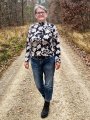 E-Book Schnitte4Friends Lea Rollkragenshirt, duits