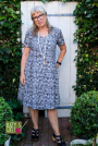 E-Book Schnitte4Friends Mara Sommerkleid, duits