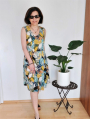 E-Book Schnitte4Friends Mara Sommerkleid, duits
