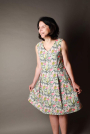 E-Book Schnitte4Friends Mara Sommerkleid, duits