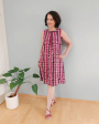 Ebook patron long top, tunique, robe femme Nelly Schnitte4Friends, en allemand