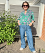 E-book Schnitte4Friends Paulina Broek Dames, Duits