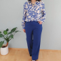 E-book Schnitte4Friends Paulina Broek Dames, Duits