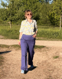 E-book Schnitte4Friends Paulina Broek Dames, Duits