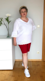 E-book Schnitte4Friends Pia schmale-Stretchhose, Duits