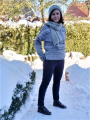 E-book Schnitte4Friends Pia schmale-Stretchhose, Duits