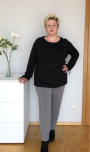 E-book Schnitte4Friends Pia schmale-Stretchhose, Duits