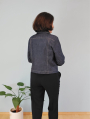 E-book Schnitte4Friends Ruby Hemdjacke, Duits