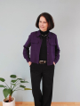 E-book Schnitte4Friends Ruby Hemdjacke, Duits