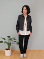 E-book Schnitte4Friends Ruby Hemdjacke, Duits