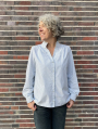 E-book Schnitte4Friends Sandy Blouse, Duits