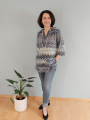 E-book Schnitte4Friends Selma Tunika/Bluse, Duits