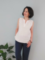 E-book Schnitte4Friends Selma Tunika/Bluse, Duits