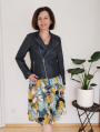E-Book Schnitte4Friends Silva Bikerjacke