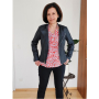 E-Book Schnitte4Friends Silva Bikerjacke