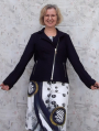 E-Book Schnitte4Friends Silva Bikerjacke