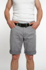 E-Book Schnittmuster Berlin - Bermuda Hose Iggy, duits