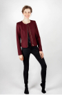 E-Book Schnittmuster Berlin - Bikerjacke Estelle, german