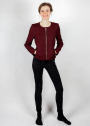 E-Book Schnittmuster Berlin - Bikerjacke Estelle, german