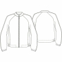 E-Book Schnittmuster Berlin - Blousonjacke Mubera
