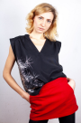 E-Book Schnittmuster Berlin - Bluse Ina, duits