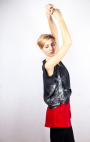 E-Book Schnittmuster Berlin - Bluse Ina, duits