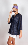 E-Book Schnittmuster Berlin - Bluse Milla, duits
