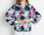 Ebook patron blouse chemisier femme Uma Schnittmuster Berlin, en allemand