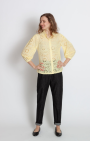 Ebook patron blouse chemisier femme Uma Schnittmuster Berlin, en allemand