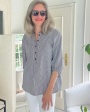E-book Schnittmuster Berlin - Bluse Wilhelmina, Duits