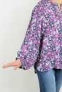 E-book Schnittmuster Berlin - Bluse Wilhelmina, Duits