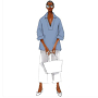 E-book Schnittmuster Berlin - Bluse Winnie, Duits