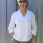 E-book Schnittmuster Berlin - Bluse Winnie, Duits