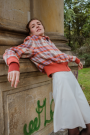 Ebook patron veste bomber femme Tiffany Schnittmuster Berlin, en allemand