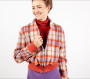Ebook patron veste bomber femme Tiffany Schnittmuster Berlin, en allemand