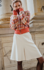 Ebook patron veste bomber femme Tiffany Schnittmuster Berlin, en allemand