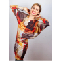 Ebook patron robe jersey femme Liv Schnittmuster Berlin, en allemand