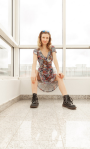 E-Book Schnittmuster Berlin - Kleid Eileen