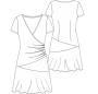 E-Book Schnittmuster Berlin - Kleid Eileen