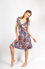 E-Book Schnittmuster Berlin - Kleid Eileen