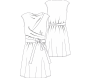 E-Book Schnittmuster Berlin - Kleid Marie