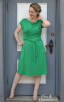 E-Book Schnittmuster Berlin - Kleid Marie