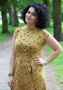 E-Book Schnittmuster Berlin - Kleid Marie